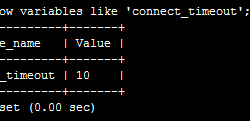 MySQL连接抛出Authentication Failed错误的分析与解决思路