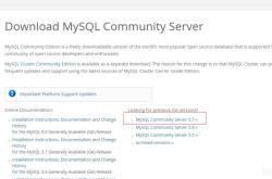 MySQL5.7.24版本的数据库安装过程图文详解