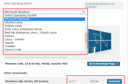 mysql 8.0.11 安装配置方法图文教程(win10)