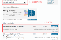 Windows10下mysql 8.0.16 安装配置方法图文教程