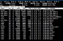 MySql减少内存占用的方法详解