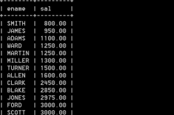 MySQL asc、desc数据排序的实现