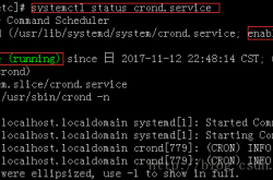 linux如何利用crontab添加定时任务详解