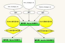 Linux服务器下Nginx与Apache共存的实现方法分析