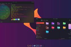 11 个让你的 Linux 桌面更好看的 KDE Plasma 主题