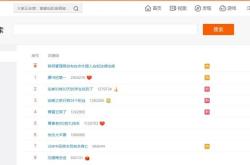 基于PHP实现微博热搜实时监控平台