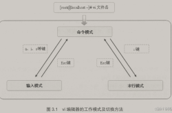 Linux 使用vi文本编辑器详解