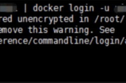 Linux系统Docker harbor使用http的解决办法