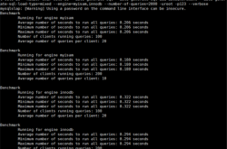 MySQL 之压力测试工具的使用方法