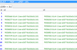 MySQL中建表时可空（NULL）和非空（NOT NULL）的用法详解