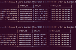 MySQL 千万级数据量如何快速分页