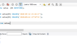 一文教会你在MySQL中使用DateTime