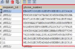 mysql如何对已经加密的字段进行模糊查询详解