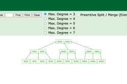 Mysql 索引 BTree 与 B+Tree 的区别(面试)