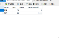 MySQL联合查询实现方法详解